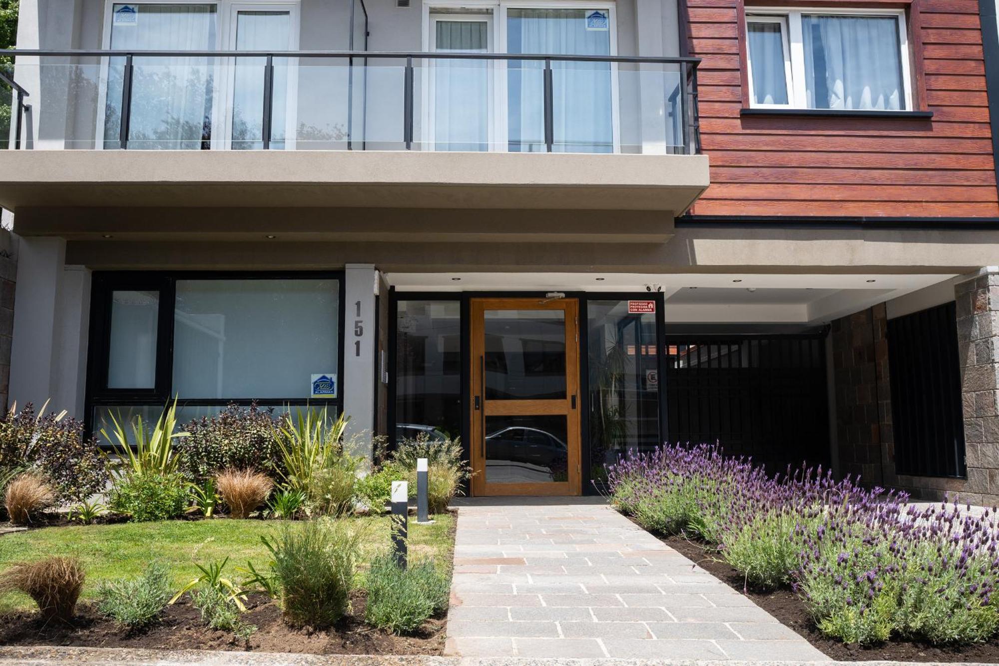 Portales De La Patagonia Apartments San Carlos de Bariloche Exterior foto
